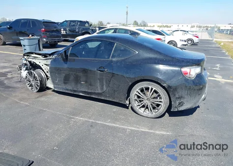 2016 Scion Fr-S из США, поврежденный, VIN JF1ZNAA1XG8701927